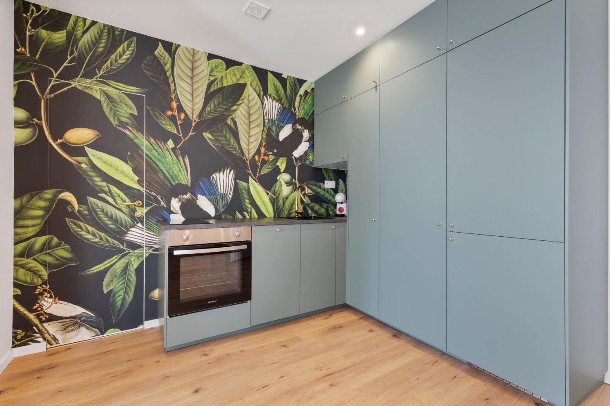Lam Mockingbird - Terrace - Ac Appartement Bratislava Buitenkant foto